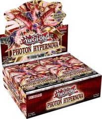 Photon Hypernova: Booster Box